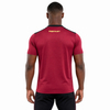 T-shirt à boutons grand-père pour hommes