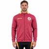 Veste de sport surdimensionnée à logo imprimé pour homme