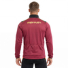 Veste de sport à demi-zip color block Term pour hommes