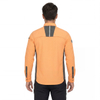 Chemises fonctionnelles contrastées pour hommes, randonnée, camping, pêche, refroidissement du dos et des aisselles