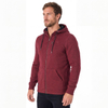 Sweat à capuche zippé pour hommes, confortable, thermique, coupe-vent, escalade, randonnée