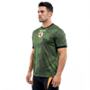 T-shirt à logo imprimé sur toute la surface pour hommes