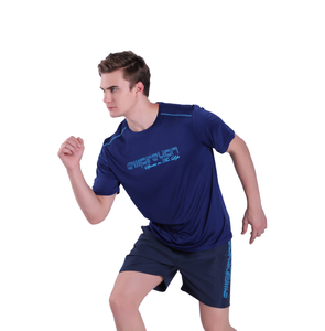 T-shirt pour hommes Top Sports Sports Workout