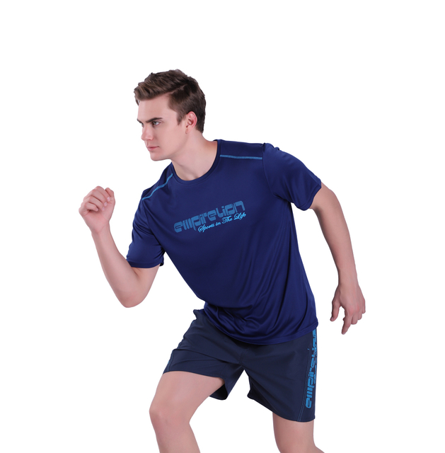 T-shirt pour hommes Top Sports Sports Workout