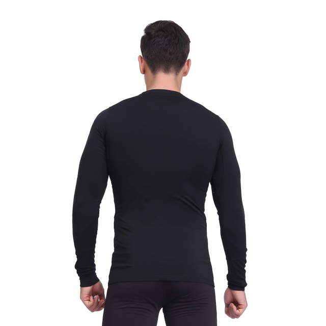 Sous-vêtements thermiques pour hommes