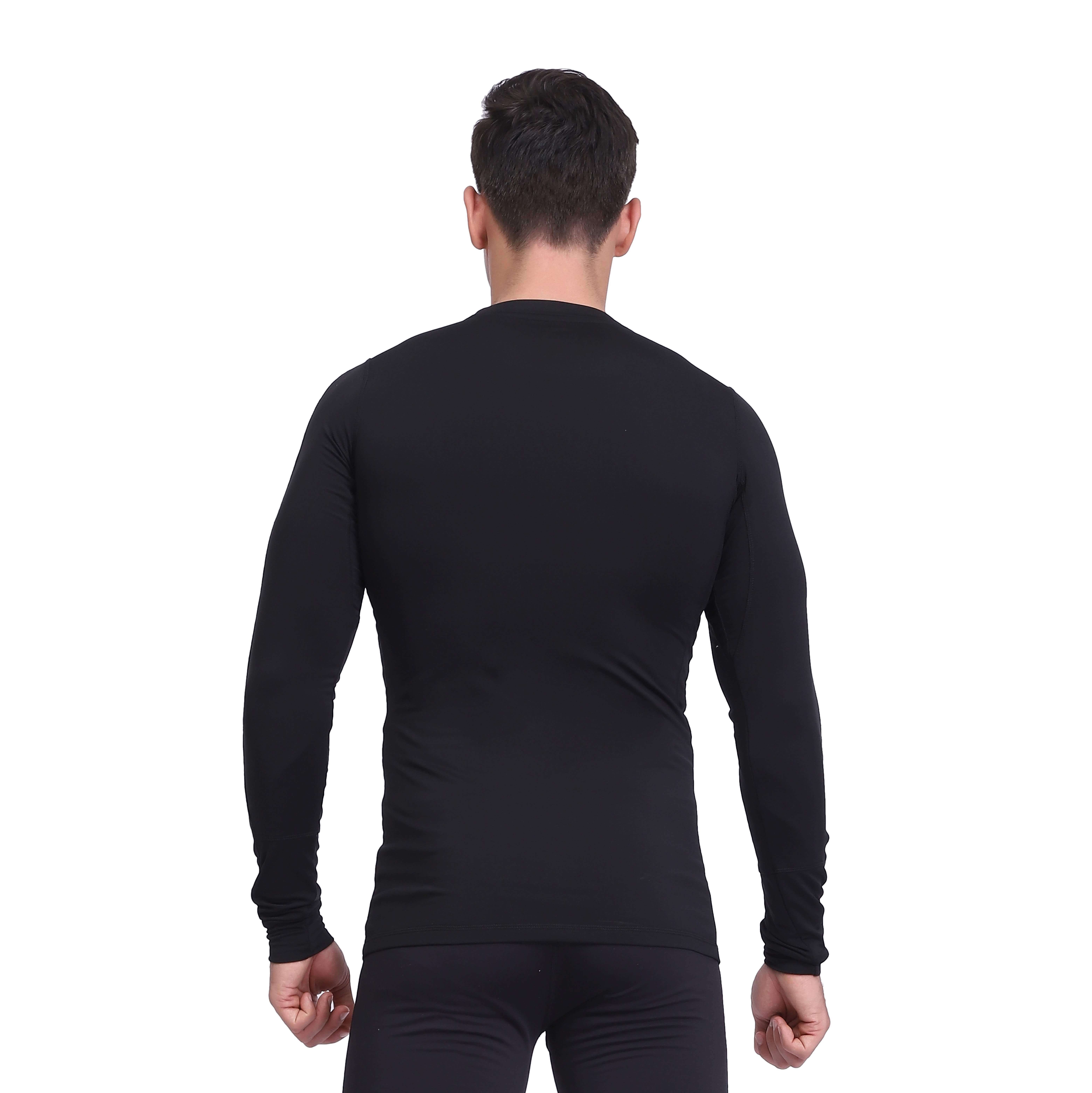 Sous-vêtements thermiques pour hommes