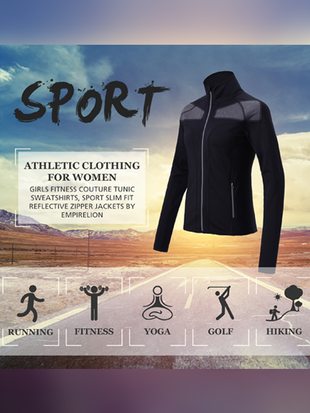 V&ecirc;tements de sport