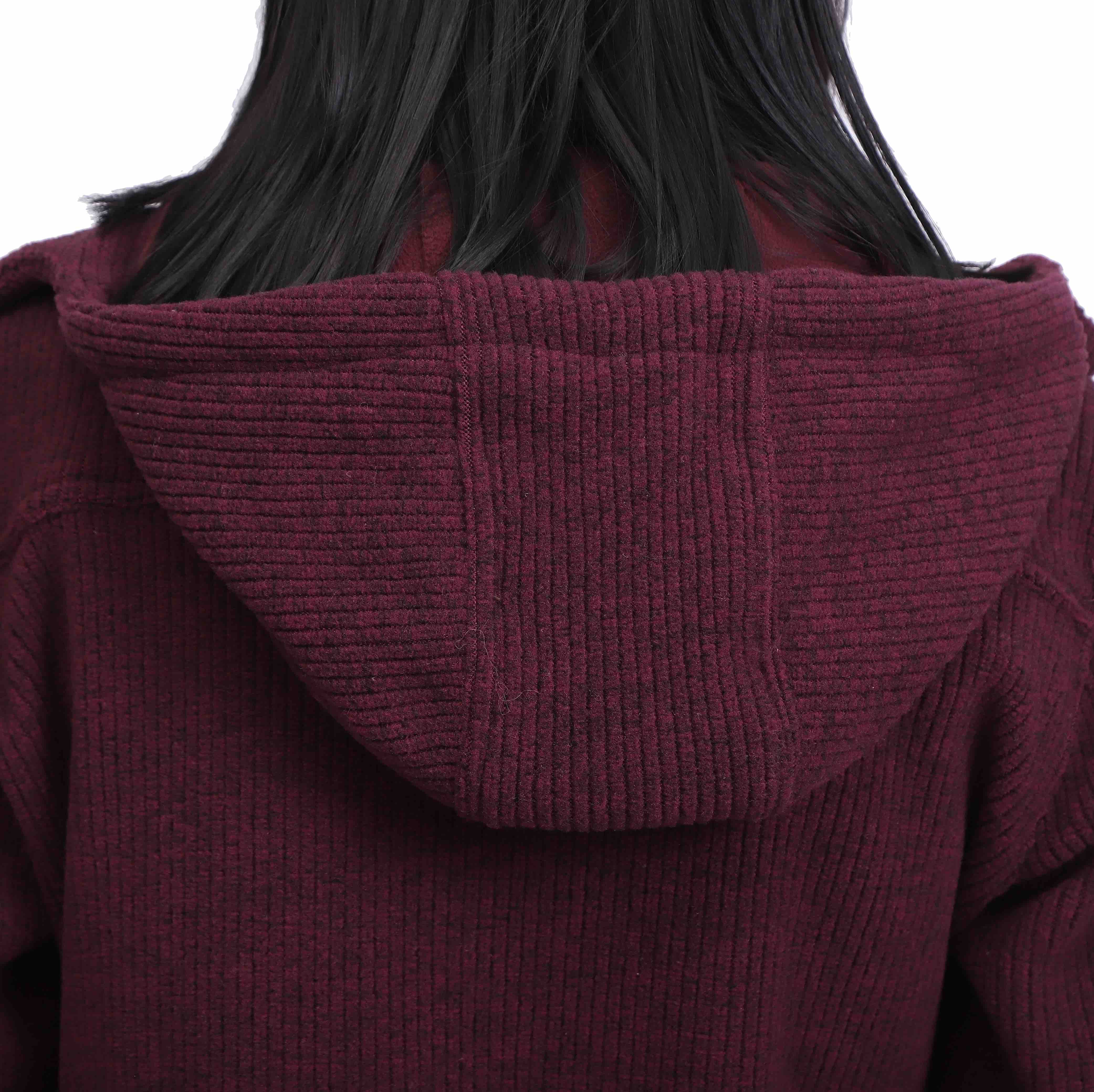 Sweat &agrave; capuche