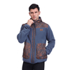 Veste d'hiver en polaire Journey Mountain pour homme