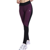 Pantalon de course athlétique pour femme Leggings de yoga d&#39;entraînement Collants de fitness