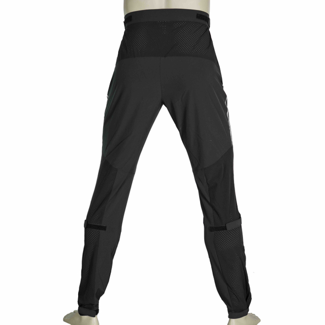 Hommes trous laser léger pour hommes pantalon actif respirant