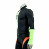 Veste de cyclisme de poids mi-poids fluro