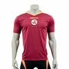 T-shirt en maillot de football pour hommes V