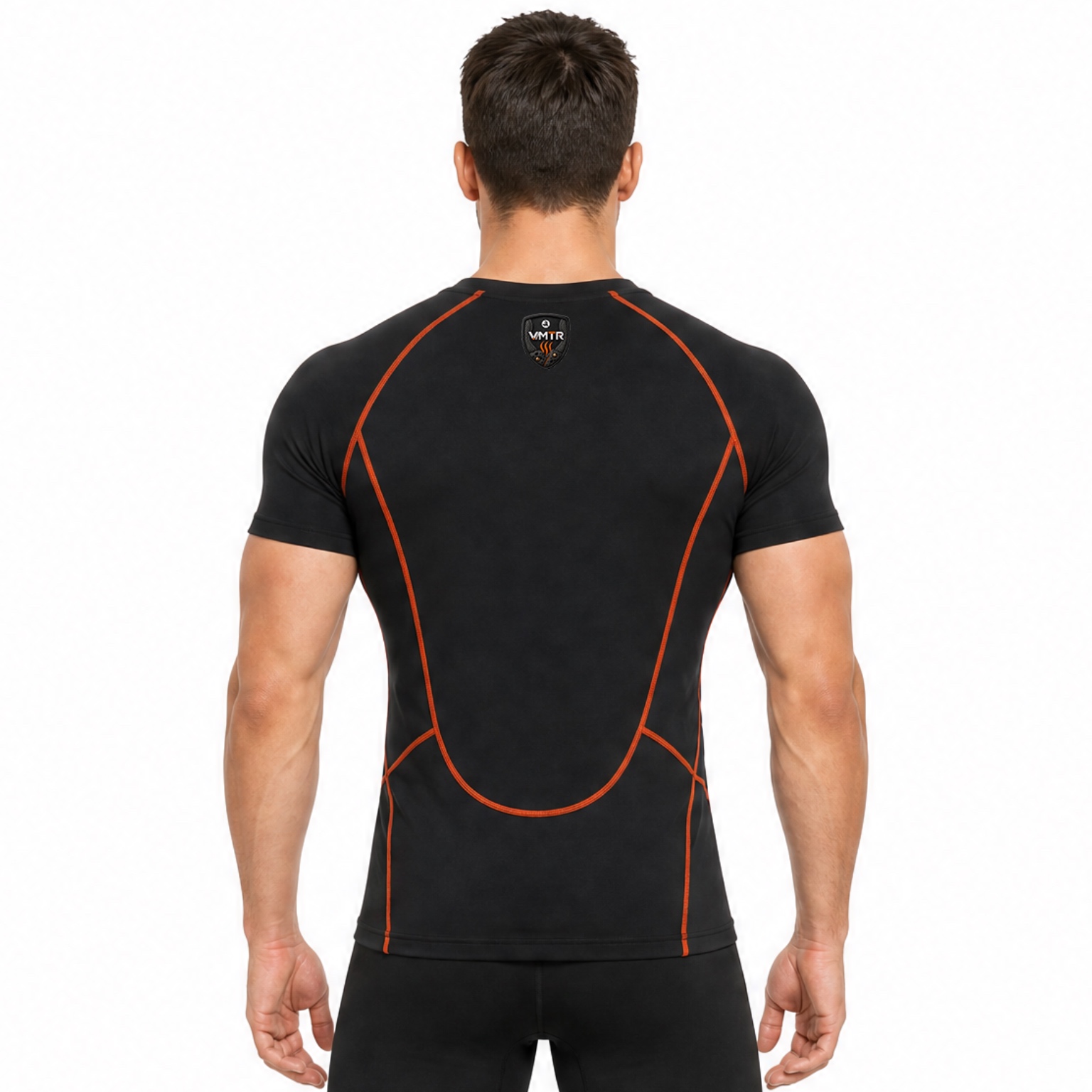 T-shirt à manches courtes pour hommes VMTR