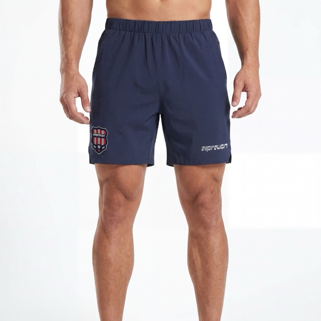 Short d'entraînement athlétique de football pour hommes