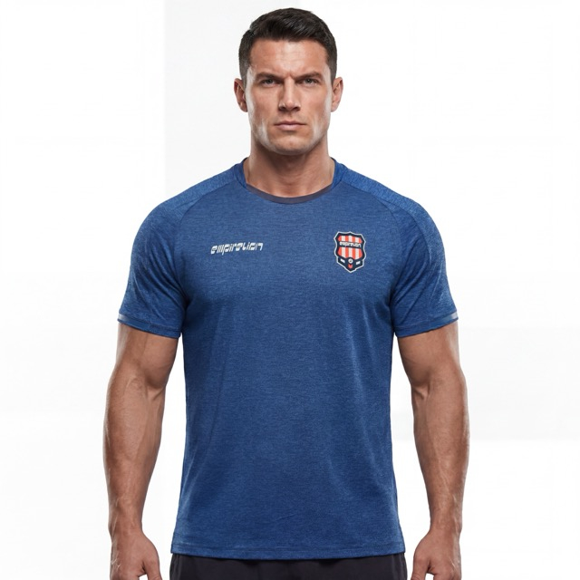 T-shirts de football Tops d'équipe pour la Coupe du Monde