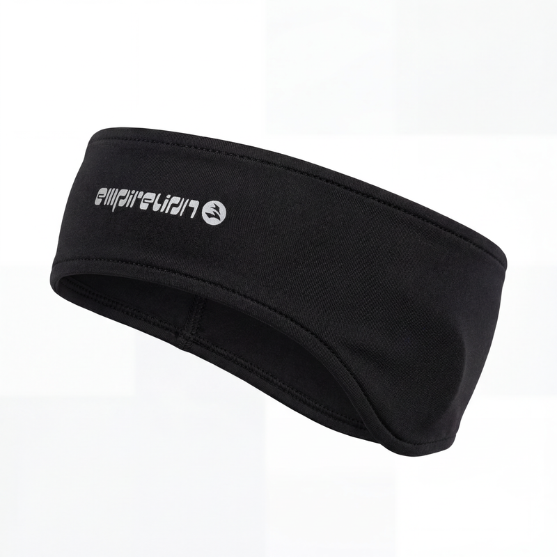 Bandeau de course bandeau réfléchissant bandeau de sport extensible unisexe