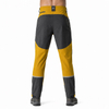 Pantalon de neige de randonnée pour hommes Pantalon de trekking à blocs de couleurs