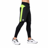 Pantalon matelassé extérieur coupe-vent pour hommes, couche de base 2 en 1, taille réglable