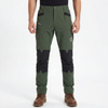 Pantalon de randonnée avec grandes poches et panneaux élégants pour hommes