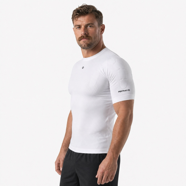 ENGINEERED PERFORMANCE Hauts à manches courtes pour hommes