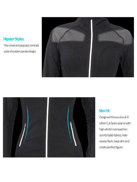 Fermeture &eacute;clair r&eacute;fl&eacute;chie