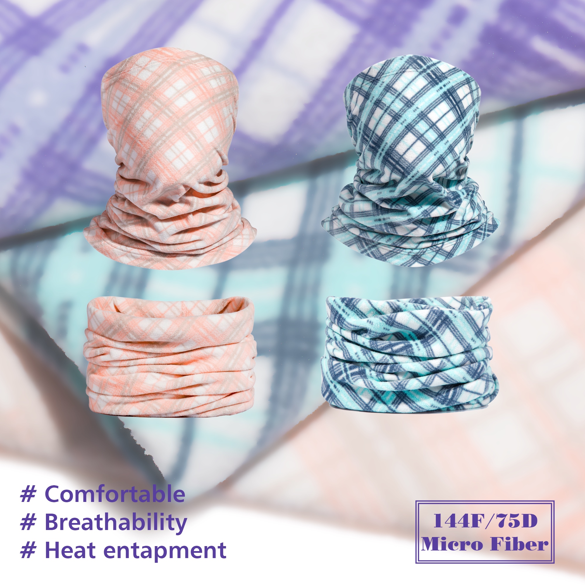 Bandeau d'&eacute;charpe