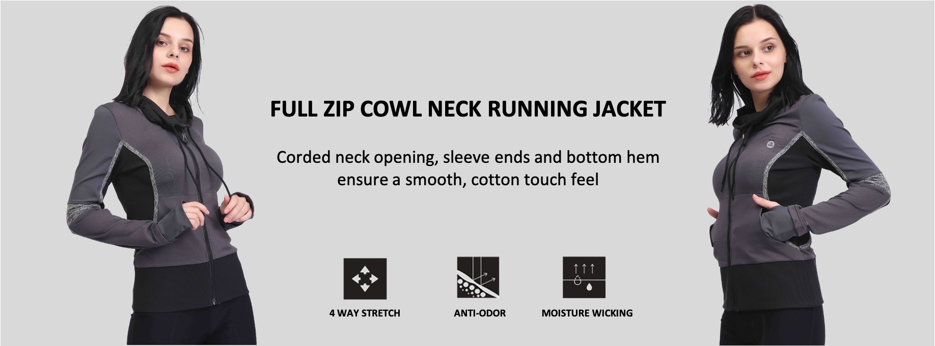 Veste de cou de capot