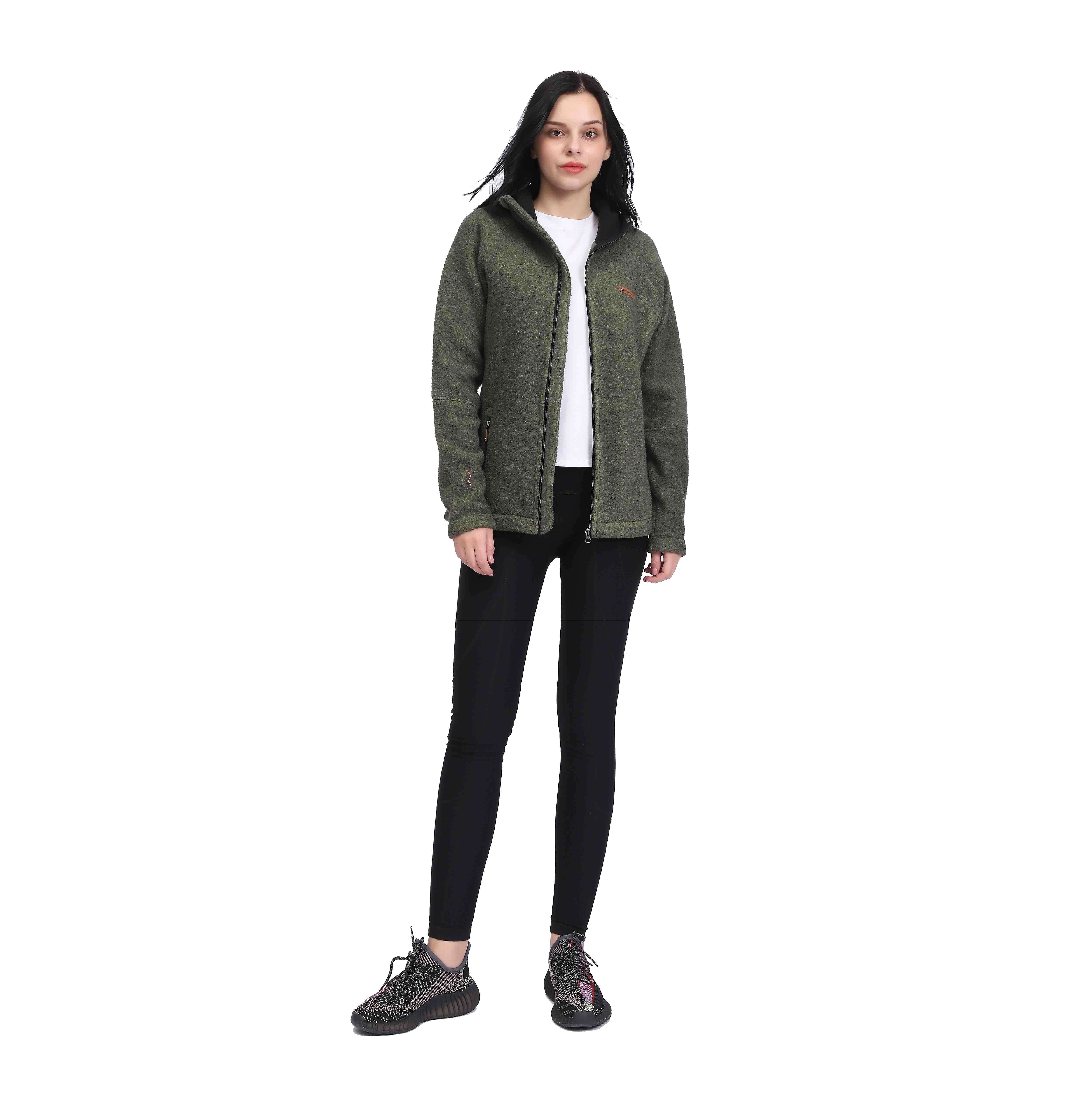 Sweat &agrave; capuche durable