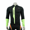 Veste de cyclisme de poids mi-poids fluro