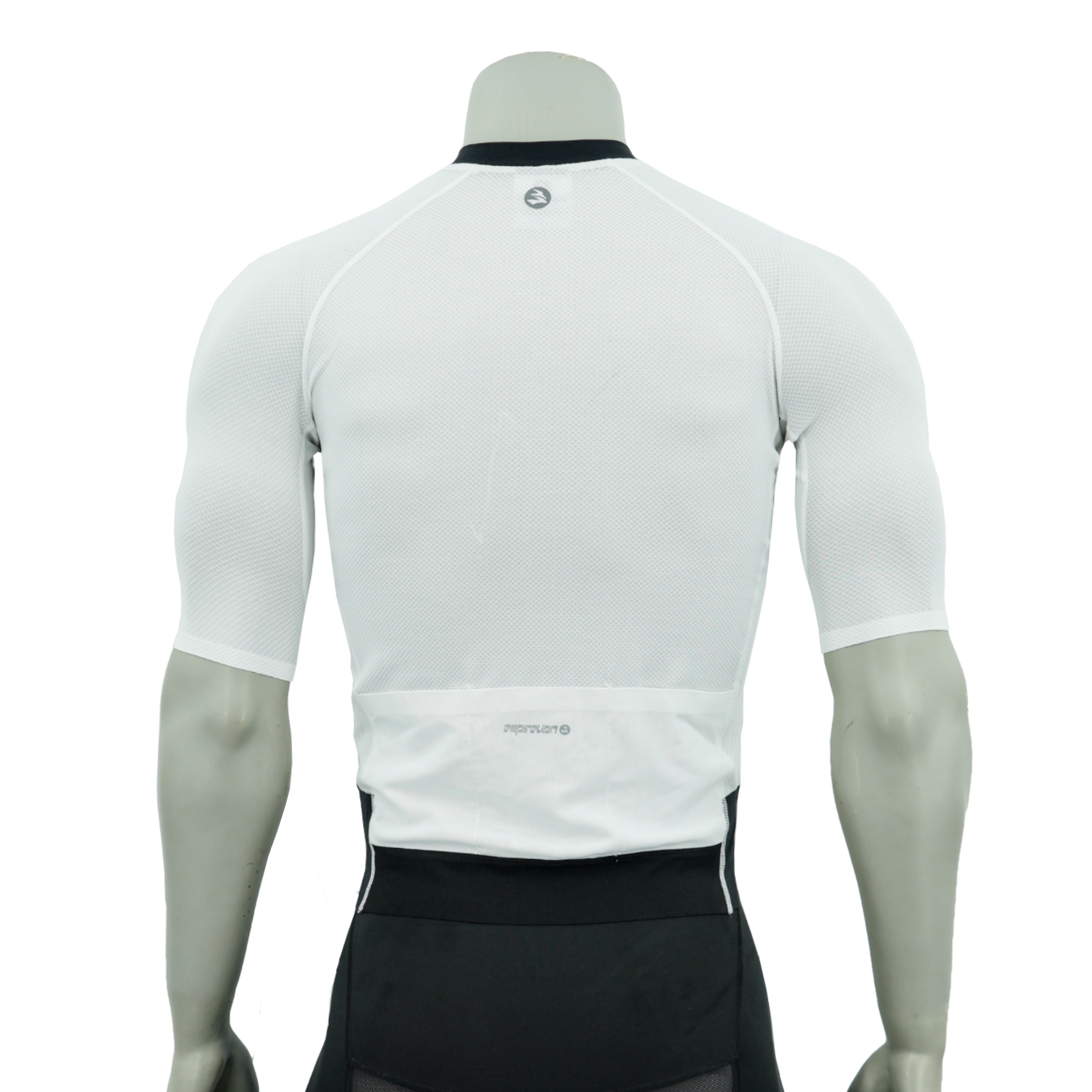 Maillot de cycle léger en maille d'été