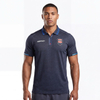 Polo Colorblock pour hommes Footabl Trian Tops