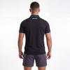 Polo Colorblock pour hommes Footabl Team Hauts à manches courtes