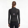 Veste de cyclisme en jersey pour femmes