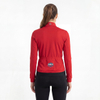 Veste de cyclisme avec poche poitrine pour femme
