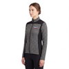 Veste de cyclisme matelassée color block pour femme