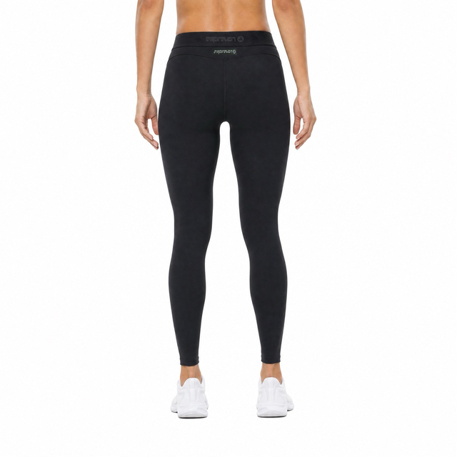 VMTR Pantalon legging en polaire intérieure pour femme