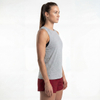 Gilet de course fitness pour femmes