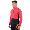 Veste de cyclisme à bordure en bande
