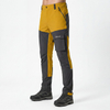 Pantalon de neige de randonnée pour hommes Pantalon de trekking à blocs de couleurs