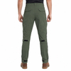 Pantalon de randonnée avec grandes poches et panneaux élégants pour hommes