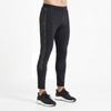 Pantalon de compression actif à bordures réfléchissantes pour hommes