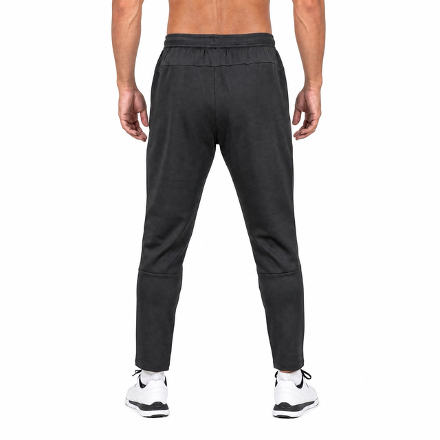 Pantalon décontracté athlétique actif pour hommes