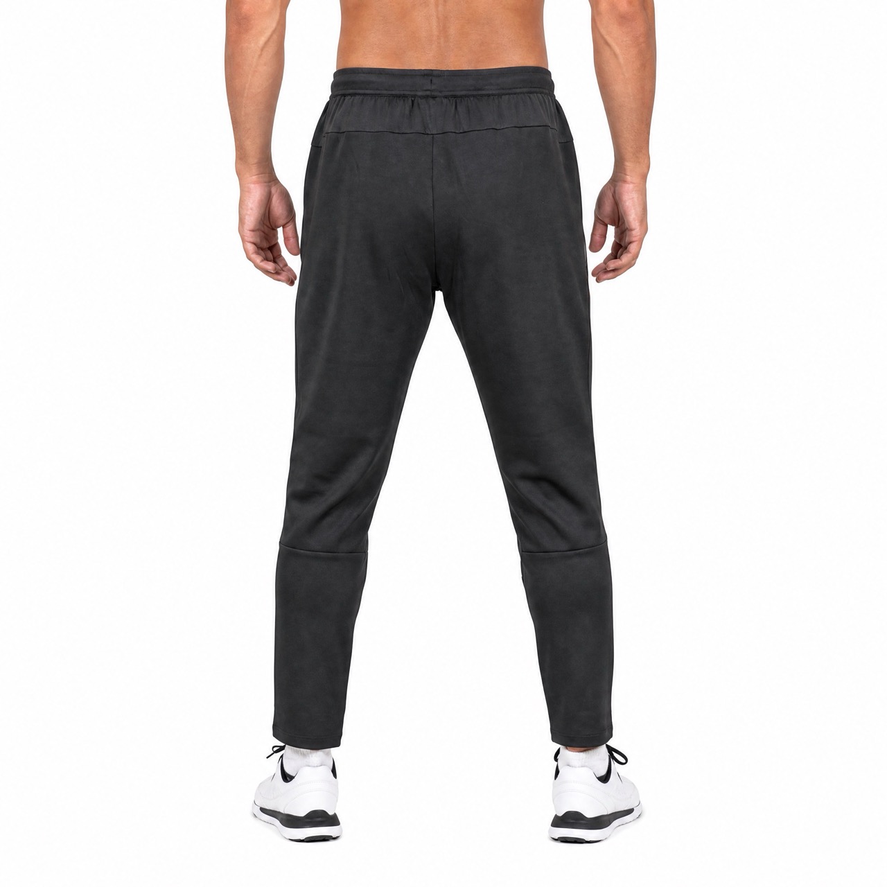 Pantalon décontracté athlétique actif pour hommes