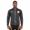 Veste de sport à terme de football pour hommes