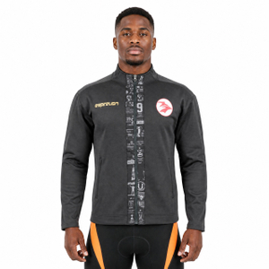 Veste de sport à terme de football pour hommes