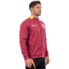 Veste de sport surdimensionnée à logo imprimé pour homme
