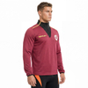 Veste de sport à demi-zip color block Term pour hommes