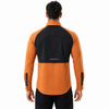 Chemises extensibles de trekking avec poches zippées et poches plaquées pour hommes