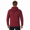 Sweat à capuche zippé pour hommes, confortable, thermique, coupe-vent, escalade, randonnée